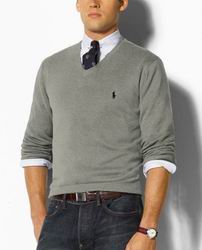Ralph Lauren Men's Sweater 106